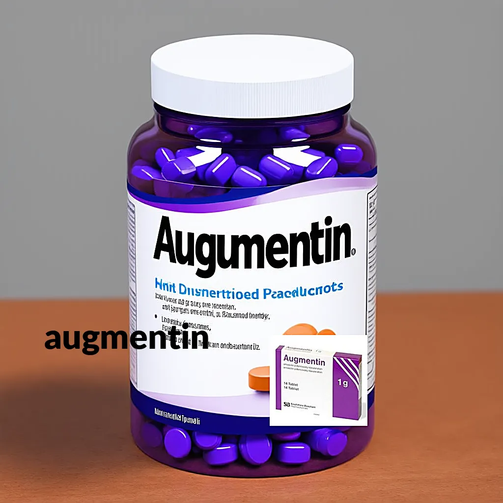 Augmentin pillole prezzo